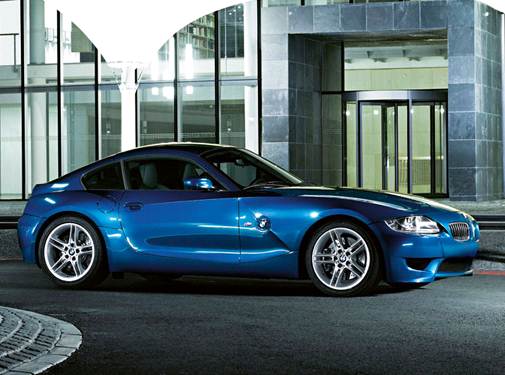 2008 BMW Z4 M Coupe 2D Price, Listings & Reviews | Kelley Blue Book